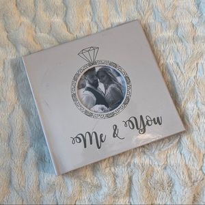 NWT Wedding Album 💍💗